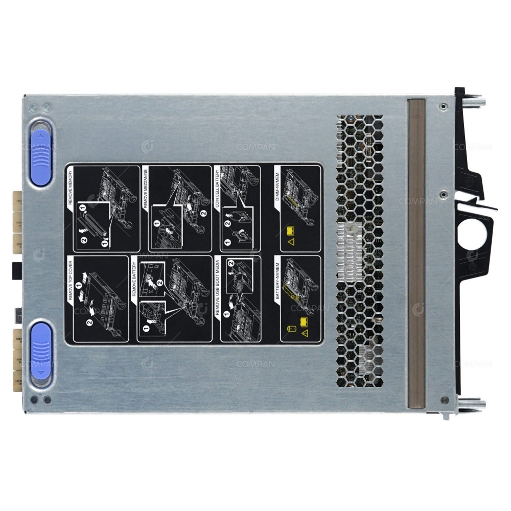 111-00846+D2 NETAPP CONTROLLER MODULE FOR FAS2240-4 FAS2240-2 FAS2220 EXN3500